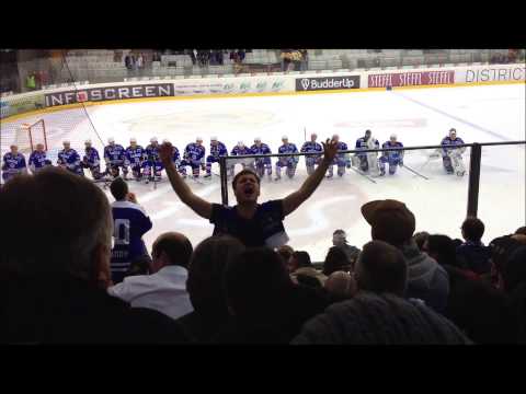 Vienna Capitals - VSV, 29.10.13