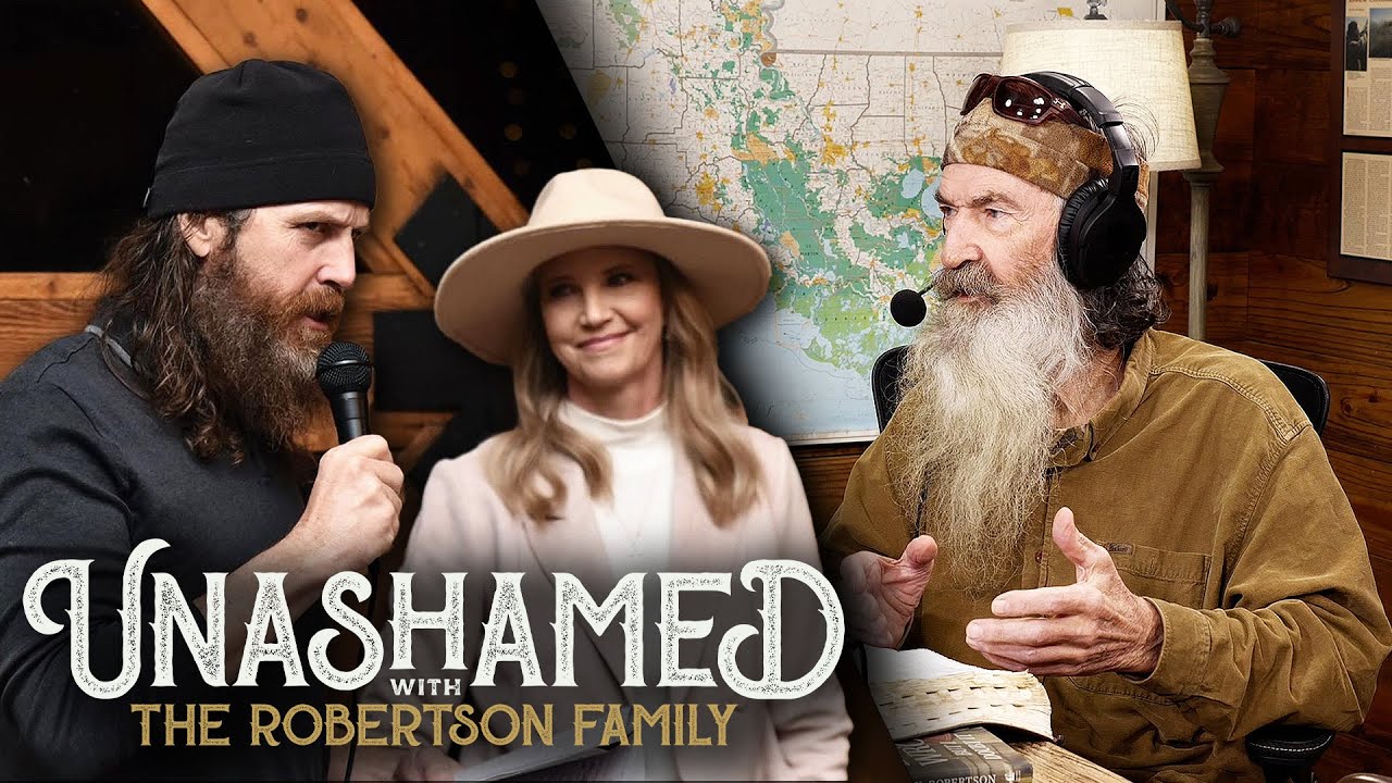 Ep 862 | Jase’s Biggest Struggle with Missy & Phil Jolts Awake with an Epiphany