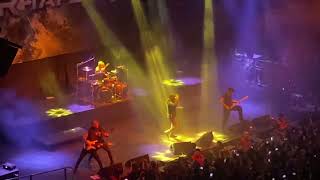 Turilli/Lione Rhapsody - Intro + In tenebris + Dawn Of Victory, Chile 2023