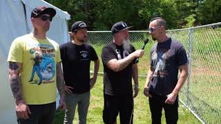 Interview: Tremonti - Carolina Rebellion &#39;18