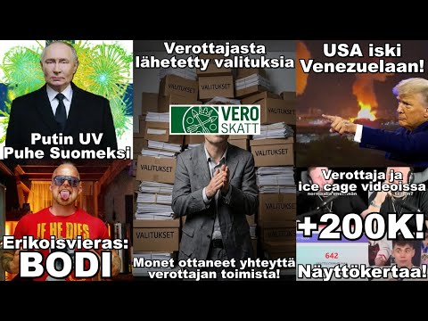 LEVELI SHOW #98 - OTTELUSKENEN DRAAMAT VAAN LISÄÄNTYY | ANO TURTIAINEN UHOAA SUOMEN NATSEILLE TUHOA!