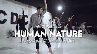 MARIO GLEZ -  HUMAN NATURE