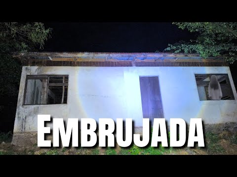 🎥 EXPLORACIÓN Prohibida: Casa EMBRUJADA en Villa El CARMEN | Actividad Paranormal | NICARAGUA