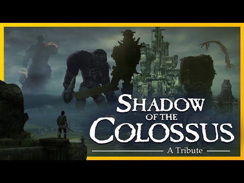 Bring Back Her Soul - Tribute to Shadow of the Colossus
