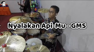 Download lagu Abed Laborejoy Drum Cam - Nyalakan ApiMu (GMS) mp3 Download lagu Abed Laborejoy Drum Cam - Nyalakan ApiMu (GMS) mp3