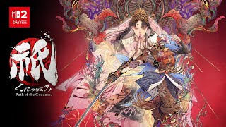 Kunitsu-Gami: Path of the Goddess <span class="ext" style="background-color: #ff8c00; color: #FFFFFF;">Game Key Cart</span> video 1