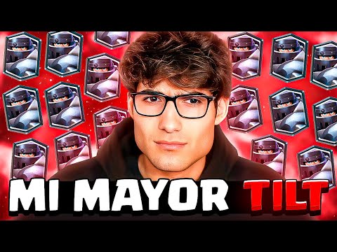 😡I'VE NEVER BEEN SO ANGRY IN CLASH ROYALE *MAXIMUM TILL*