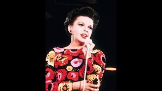 &quot;JUST IN TIME&quot; JUDY GARLAND (BEST HD QUALITY)