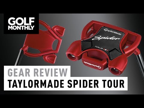 TaylorMade Spider Tour Red Putter Review