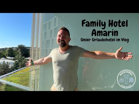 Familienurlaub im Family Hotel Amarin in Rovinj - Hotelcheck und Roomtour