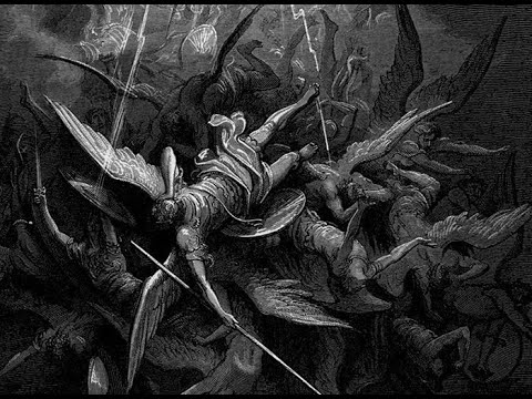 CE A CAUZAT CĂDEREA LUI LUCIFER?