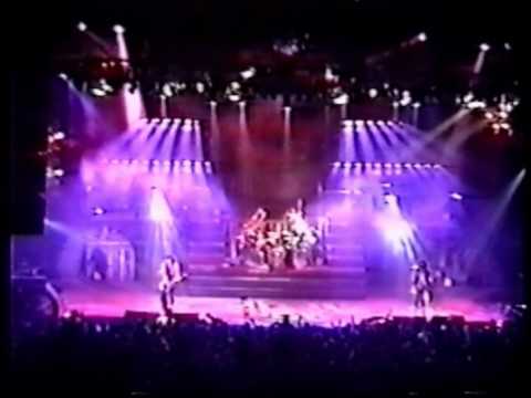 KISS - Tears Are Falling - Biloxi 1990 - Hot In The Shade Tour