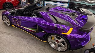 Amazing Car Show @VMA Auto Collision