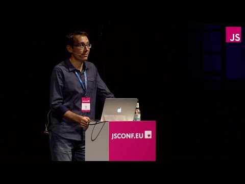 Panos Astithas: Write once, debug everywhere, from Firefox | JSConf EU 2015