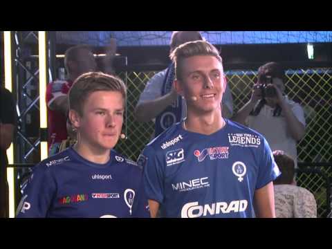 Hela matchen när Hammarby gick till kvartsfinal i E-Svenskan - TV4 Sport