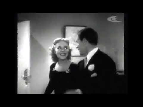 Alice Faye, George  Murphy  'Scrapin' the Toast'Scrapin'