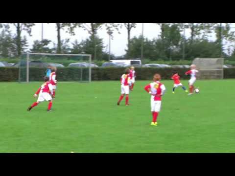 SDOO F1 - Elistha F1 zaterdag 10 oktober 2015