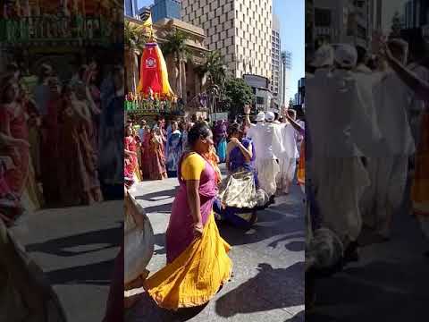 Iskcon Brisbane 2019 - Rath Yatra
