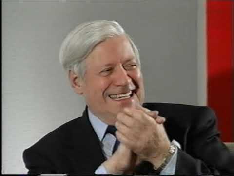 Helmut Schmidt und Hans-Jochen Vogel über Herbert Wehner