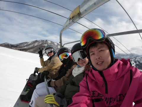 Kandatsu Snow Resort日本神立滑雪場初體驗