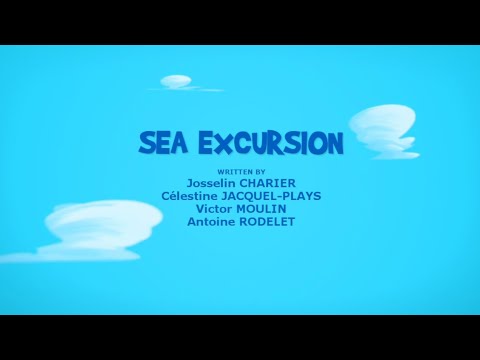 Grizzy and the lemmings sea Excursion world tour season 3