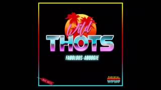 A Boogie Featuring Fabolous - &quot;WILD THOTS&quot; (Wild Thoughts NYC Remix)
