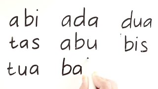 Download lagu Belajar Membaca 3 Huruf | Edukasi Anak mp3 Download lagu Belajar Membaca 3 Huruf | Edukasi Anak mp3