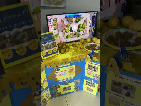 Video stand de Herrera