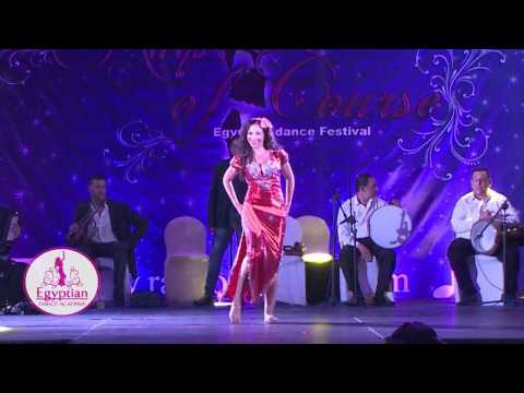 Nada El Masriya - Baladi Improv - Raks of Course