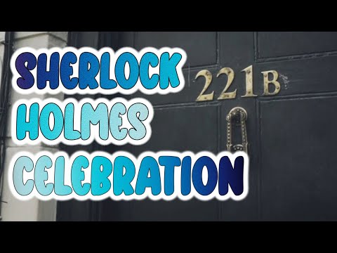 LIVE 🔴 Sherlock Holmes Day 🔍 Cozy Mystery Book Club Celebration