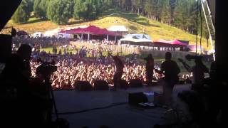 Home Brew - Same Shit different day / Alcoholic @ Rhythm & Vines 2012