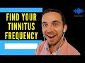 5 Minute Guide to Match Your Tinnitus Frequency | Free Tinnitus Test