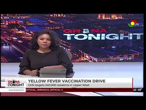 LIVE: Ghana Tonight || 15-10-2026