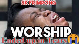 SK Frimpong - WORSHIP ENDED UP IN TEARS IN THE CHURCH 2020