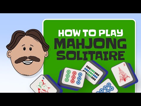 How to play Mahjong - YouTube