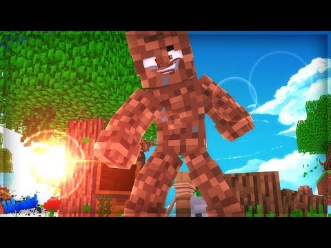 Minecraft: DISFARCE DE TERRA - SKYWARS ‹ RAPOZ ›