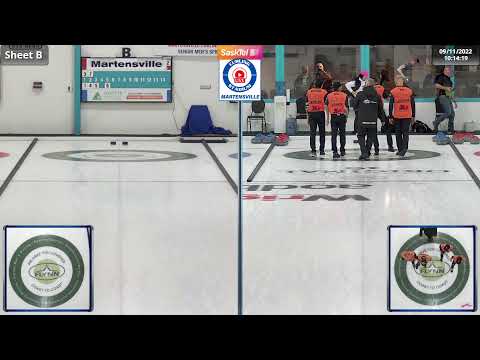 Ede vs Drewitz - Men's FINAL - Draw 10 Sheet B - Sask Cup #1 Junior Slam Series