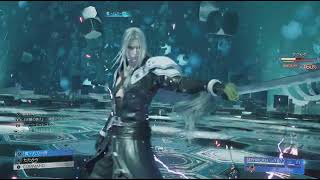 FF7リバース リベまで毎日セフィロス単騎 #24