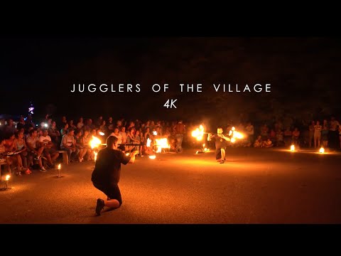 Szentkirály Tűzshow