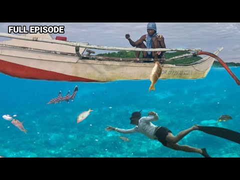 Full Ep. KITANG DI SISID 2 sa likod lang ng Isla • 3:00am nagsimula nag arya Catch and  Cook