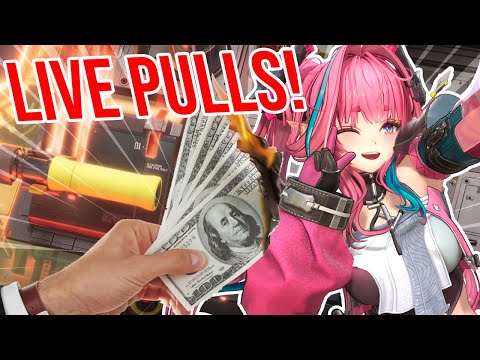 Can we get EVERY Character in Arknights Endfield?! Testing out the Gacha