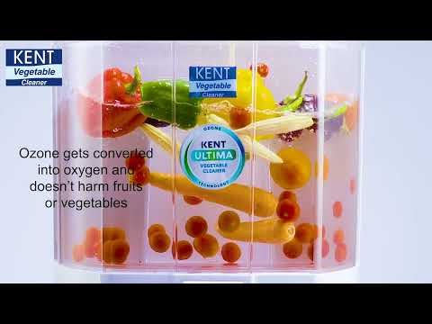KENT Ultima Vegetable Cleaner & purifier,