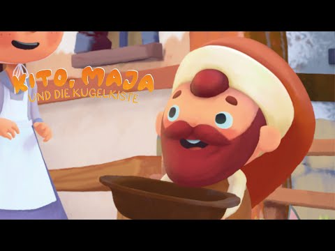 Kito, Maja und die Kugelkiste – Folge 9: Von den Lutken
