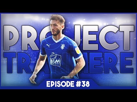 FIFA 19 - Project Tranmere Youth Academy Career Mode #38