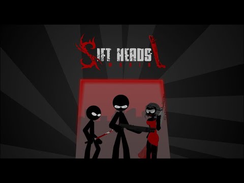 Sift Heads World Act5 : an Exotic Job (100%FLASH GAME!) Complete Gameplay