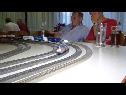 23. Stummi-Treff WN,  04 - BR 115 509-2 (Roco 68547), "80 Jahre Autozug"