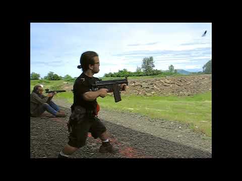 HECKLER KOCH HK51K | SAMMY THE DWARF - MP5K size. 7.62x51mm power.