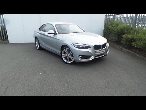 162D16912 - 162D16912 BMW 218d SE Coupe