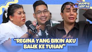 Download lagu REGINA “TRAPS” NOWELA, THAT’S WHAT CHANGED HER LIFE | DROPPING BY WITH IDOL mp3