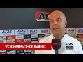 'Die zijn er niet bij' | Voorbeschouwing Slot | Fortuna Sittard - AZ